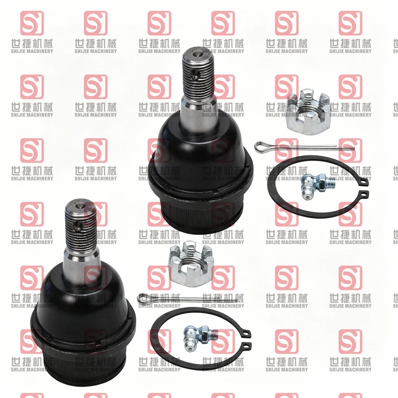 2 Pcs Left & Right Lower Side Ball Joints For FORD EXPLORER EXPEDITION F-150 F-250 RANGER MAZDA B2300 B2500 B3000 B4000