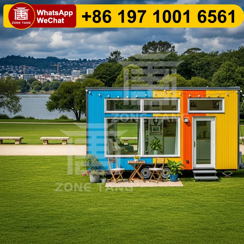 

Сборные кабины со стальной структурой, легко модифицируемые, Bungalow, домашняя сборная контейнерная система, плоский пакет, дом, временный корпус, ремонтный