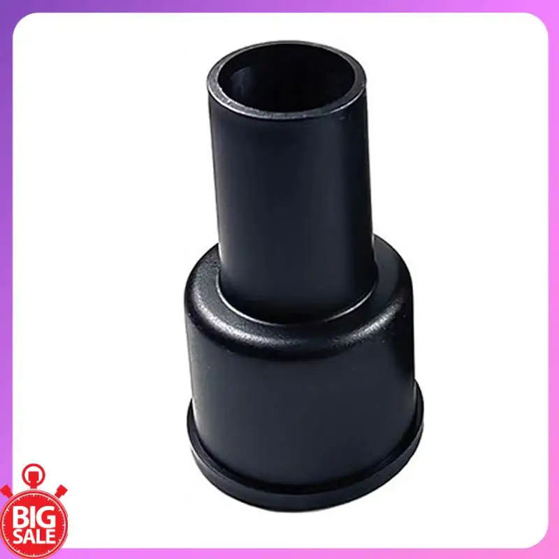 صفقة كبيرة 2-1/2 بوصة إلى 1-7/8 بوصة محول المكانس الكهربائية الرطبة الجافة موصل المكانس الكهربائية الرطبة/الجافة فراغ الملحقات