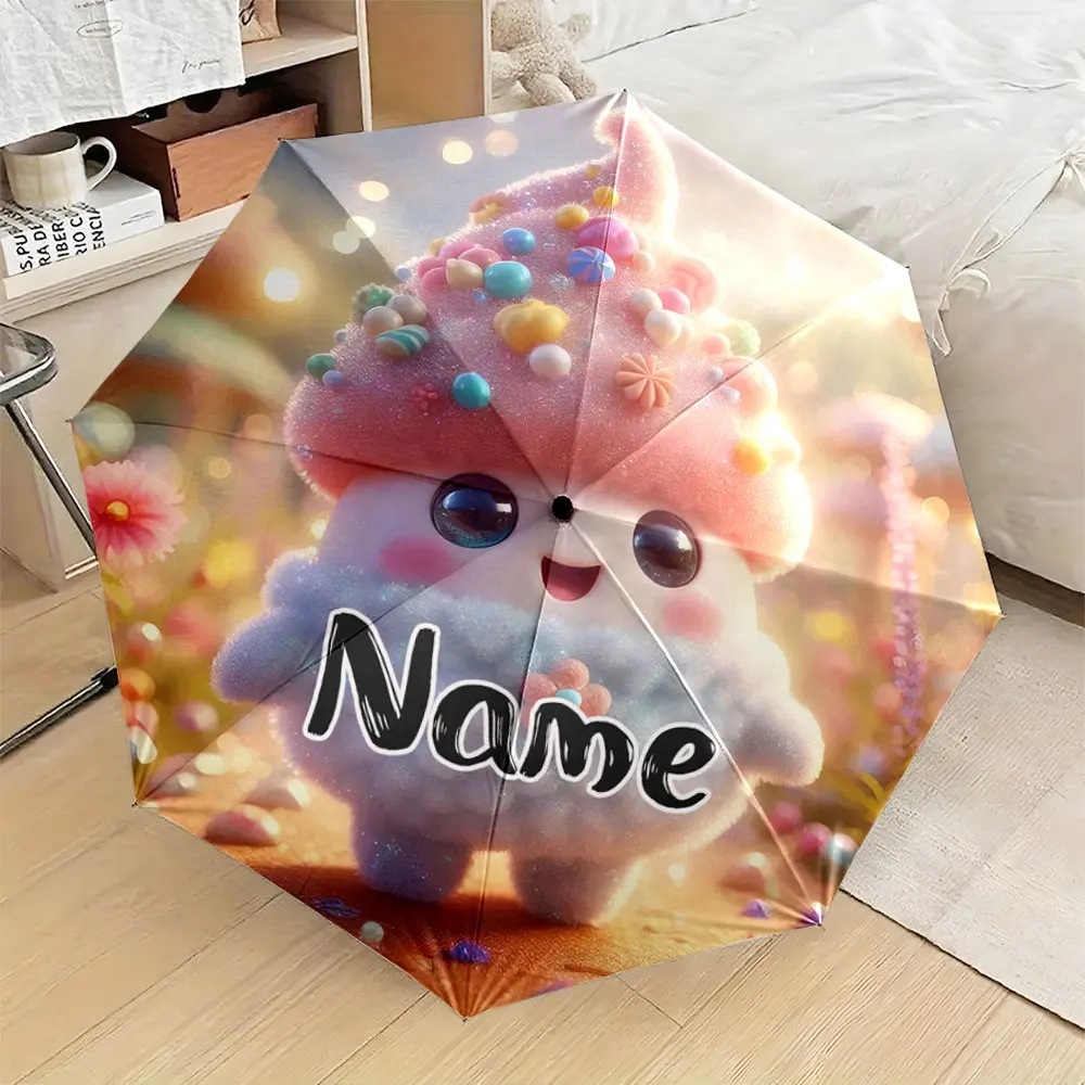 Custom Name Umbrella, 