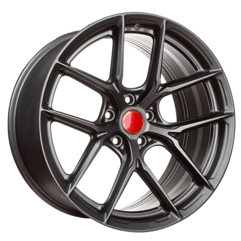 Forged Wheels Wholesale 3 5 7 Series Black Chrome X5 X3 X1 X7 Sport Rim 17 18 20 21 22 G30 Rims Black Wheel For BMW Alloy Wheels - Image 4