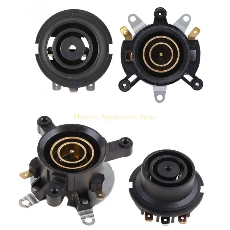 D0AB Công tắc bộ điều chỉnh nhiệt điện chuyên nghiệp D0AB Một bộ khớp nối cơ sở cho ấm đun nước