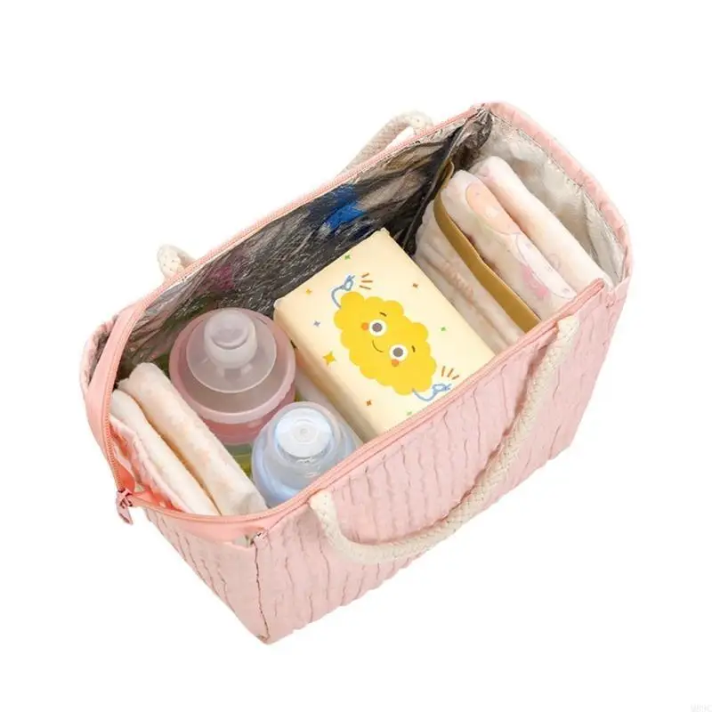 

M89C Baby essential Bag Maternity Bag Diaper Bag for Shopping & Strolls