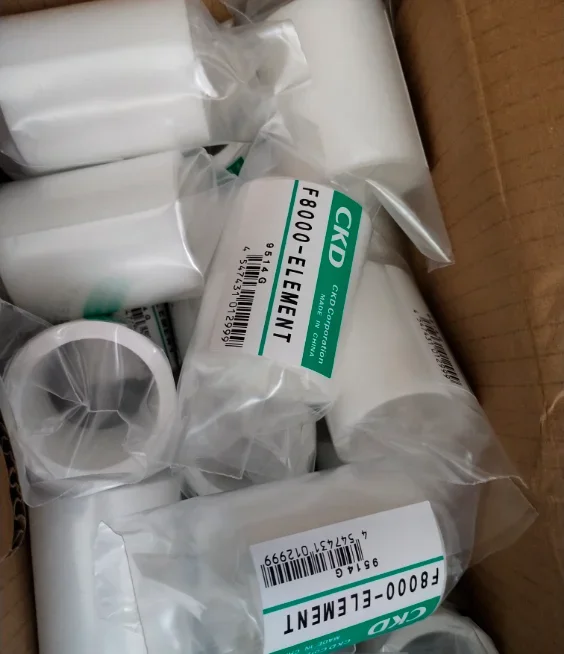 

CKD filter Air source filter element W3000/4000 F3000-ELEMENT-Y M3000 F8000
