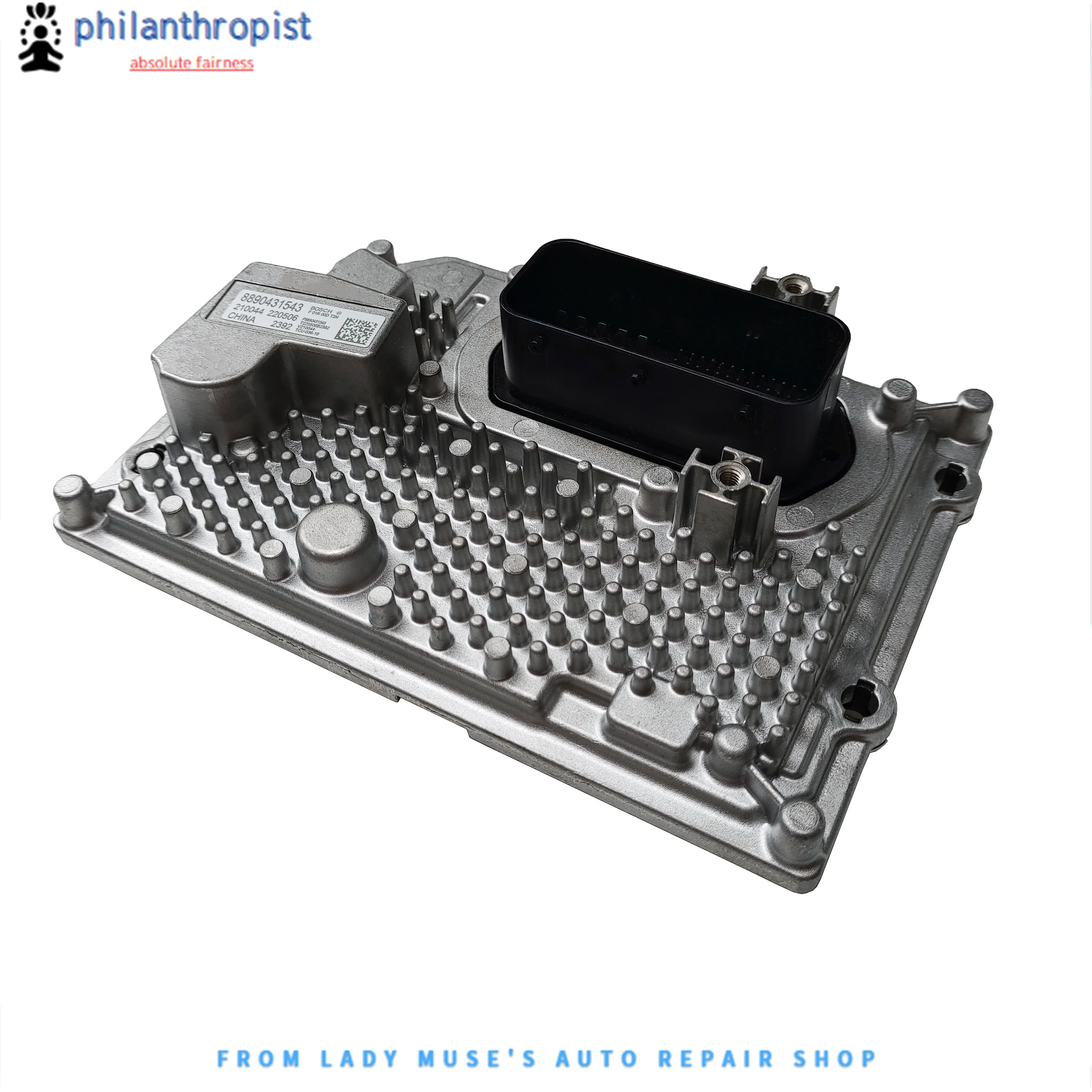 New Original 7DCT330 8890431543 TCU TCM Auto Transmission Module Suitable for Geely Boyue Xingyue Xingrui LYNK&CO
