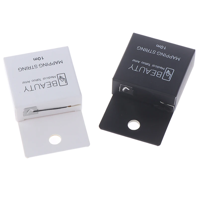 ไหมเขียนคิ้วแบบมีหมึกในตัว 1 ม้วน สำหรับการสักคิ้วถาวร