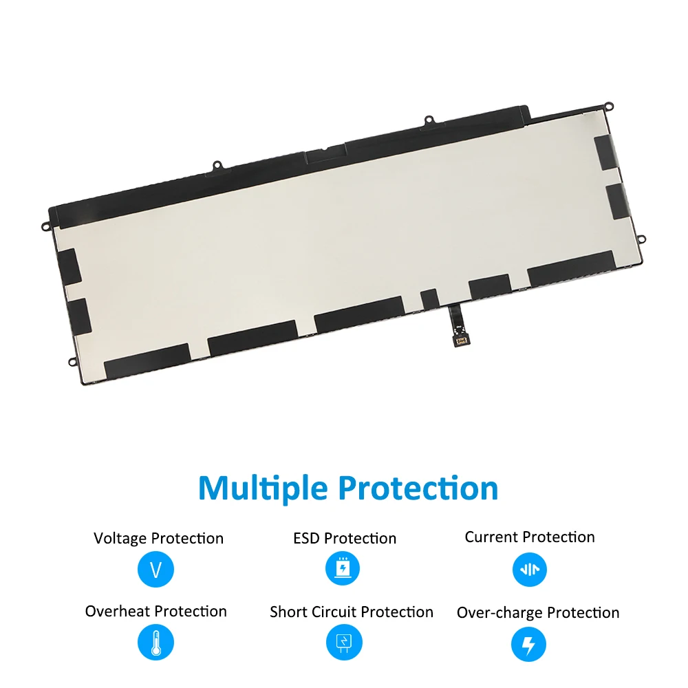 KingSener RC30-0196 RZ09-0196 akumulator do laptopa do Razer Blade Stealth 2016/2017 V2 13 i7-7500U HAZEL RZ09-0196 RZ09-0168 4221mAh