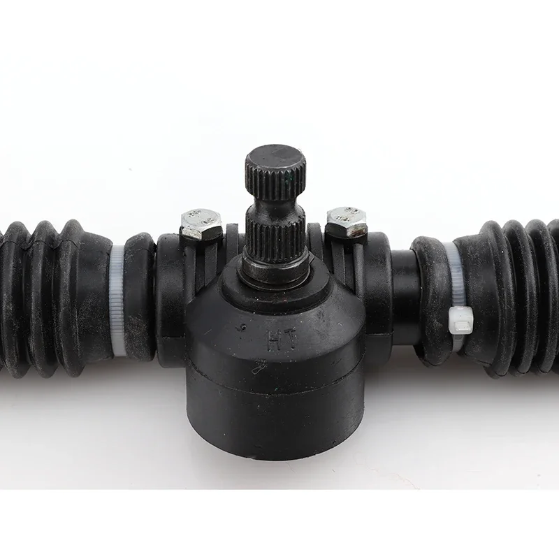 320MM power steering gear shaft rack and pinion assembly kart off-road vehicle kart