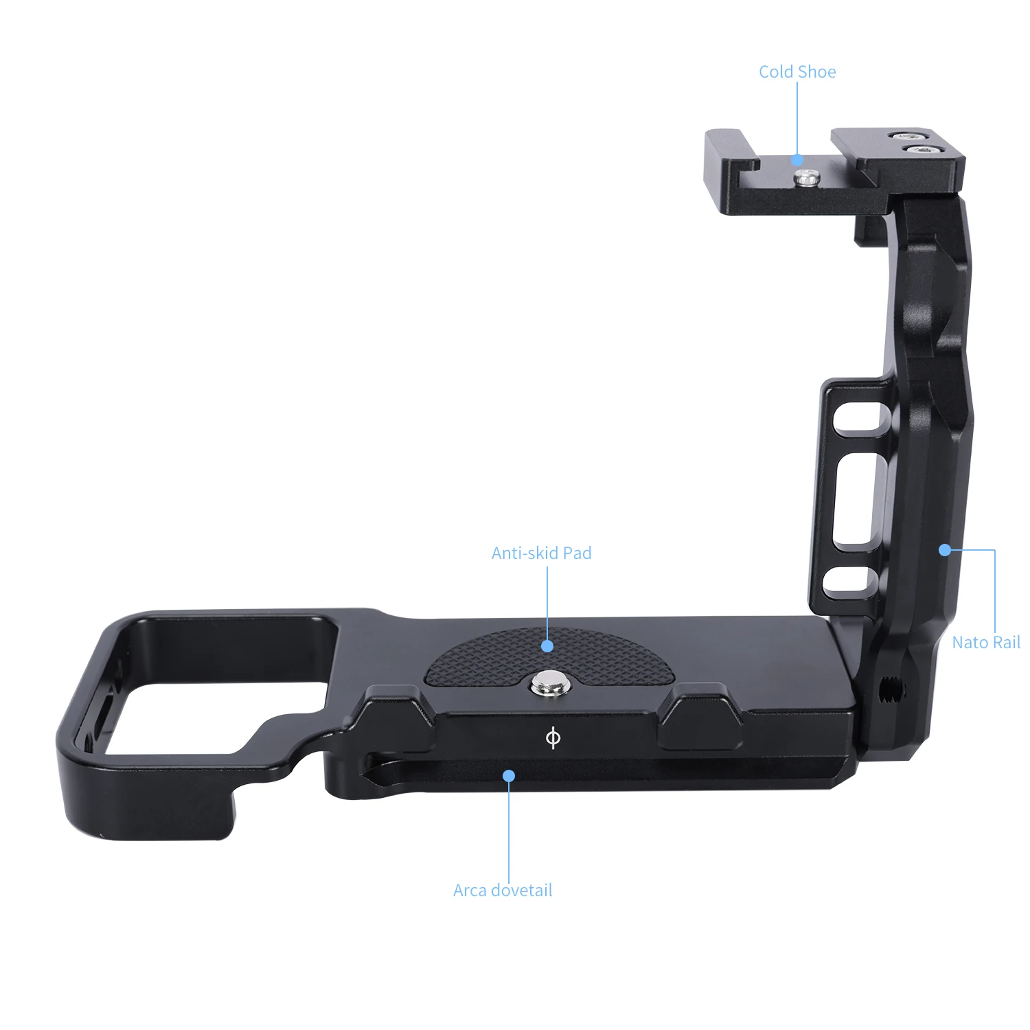 Niceyrig L-Bracket for Sony ZV-E1 Camera