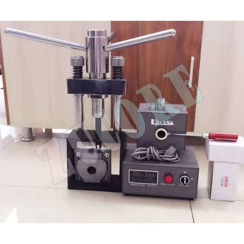 سعر المصنع Valplast معدات مختبر الأسنان آلة حقن نظام حاقن أسنان مرنة للصطناعية والترميم