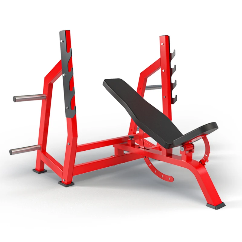 

Commercial Use Adjustable Incline Barbell Bench Press in High Quality