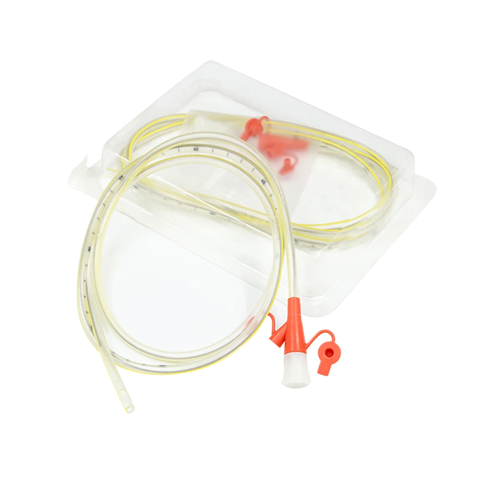 

Мягкая насоastric желудочно-кишечная трубка Гладкий корпус трубки Сертифицированная CE структура Поставка Филиппинского рынка Пробирка желудочно-кишечной трубки