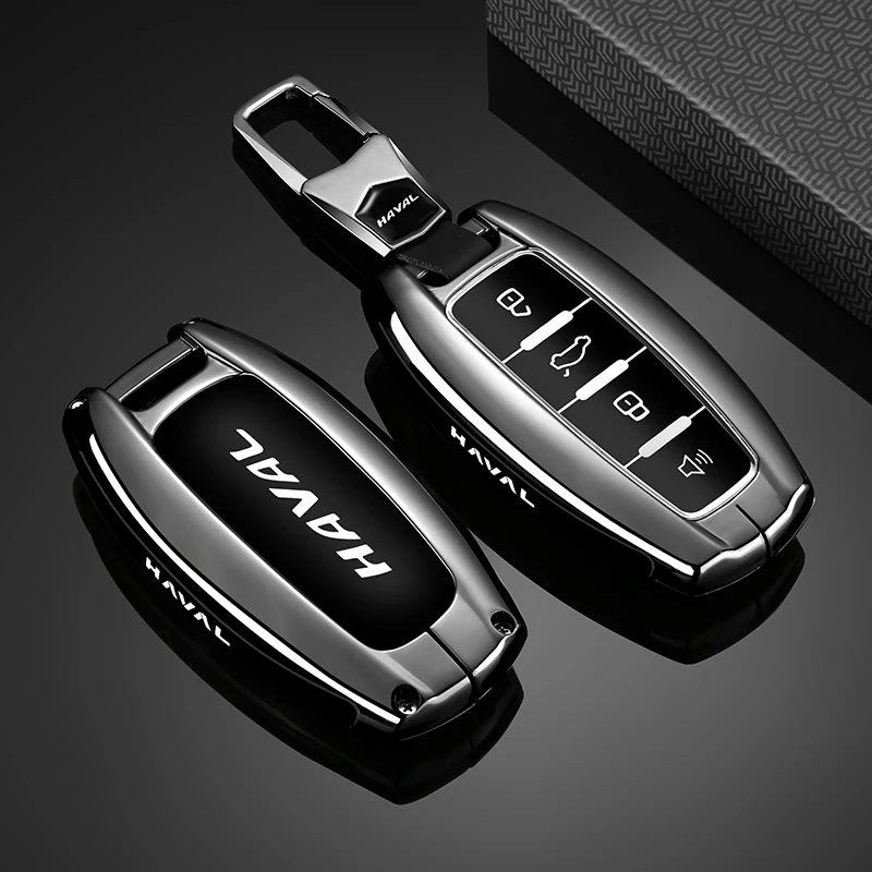 Great Wall Haval H6 Schlüsselhülle 2. Generation Big Dog 2026 Modell M6 Menglong F7 Chitu H9 Xiaolong Max Shen Shou Schlüsselanhänger Zubehör – Detail 6