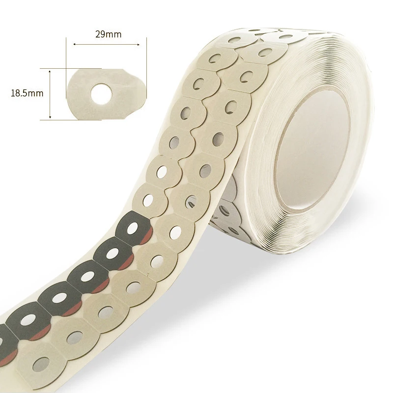 

Colours 3M Blocks-Pads Leveling Pad Optical Safe Blocking Pads for Protect Lens