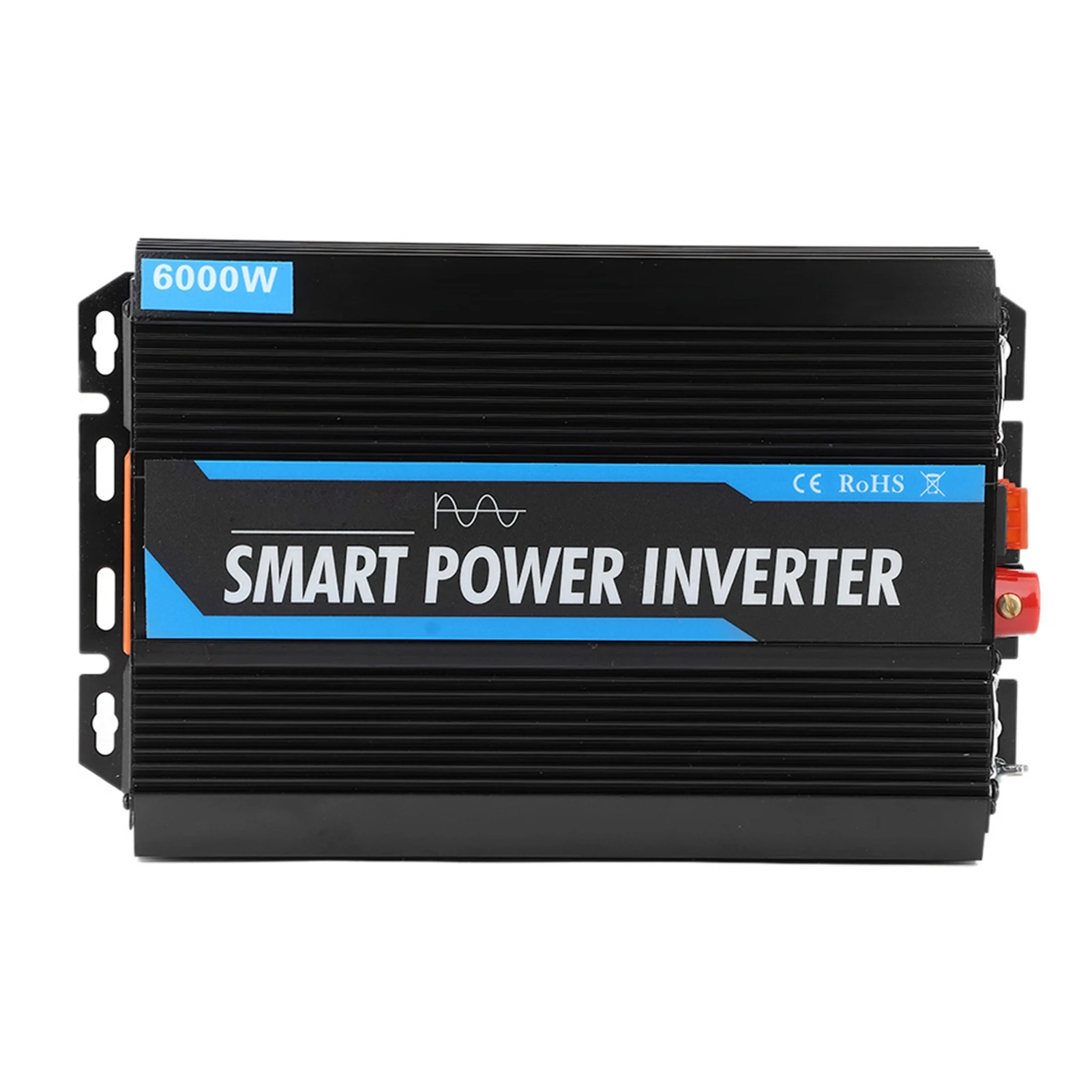 อินเวอร์เตอร์แปลงไฟ 2000W 12V เป็น 220V แบบ Pure Sine Wave สำหรับรถยนต์