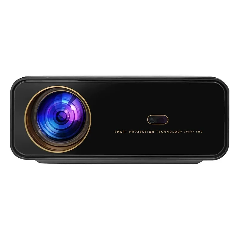 2025 new projector hotel daytime highlight lumens home theater home bedroom wall 4K