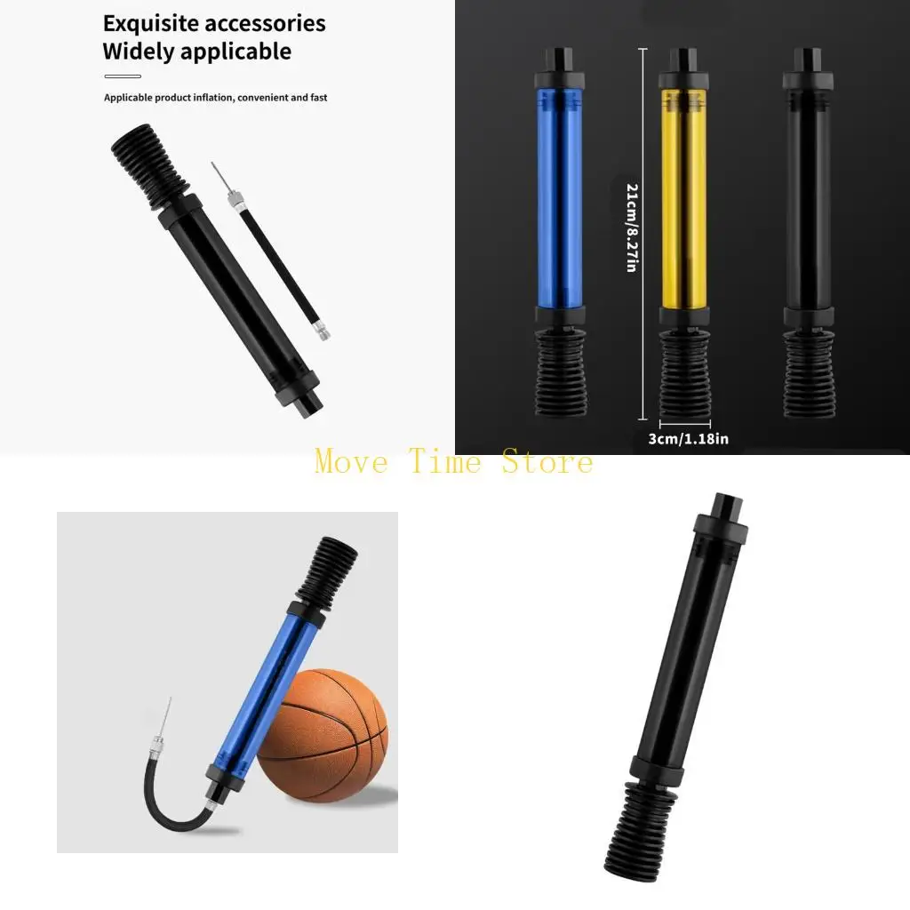 

92ME Универсальные шаровые насосы для баскетбола, футбола, волейбола, инструмент для быстрой накачки