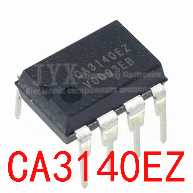 10個CA3140EZ DIP8 CA3140 dip CA3140E dip-8