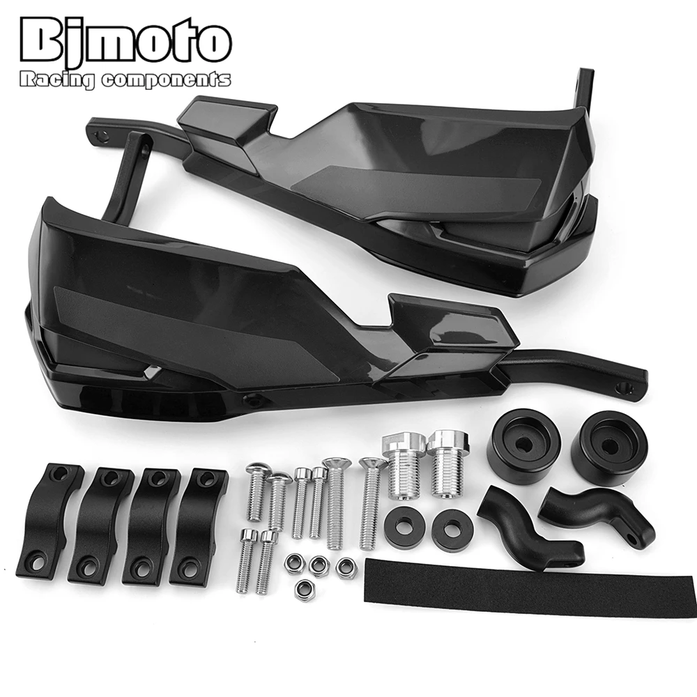 

TENERE700 Handlebar Windshield Hand Guards Handle Protector Handguard For Yamaha TENERE 700 2019 2020 2021 2022 2023 2024