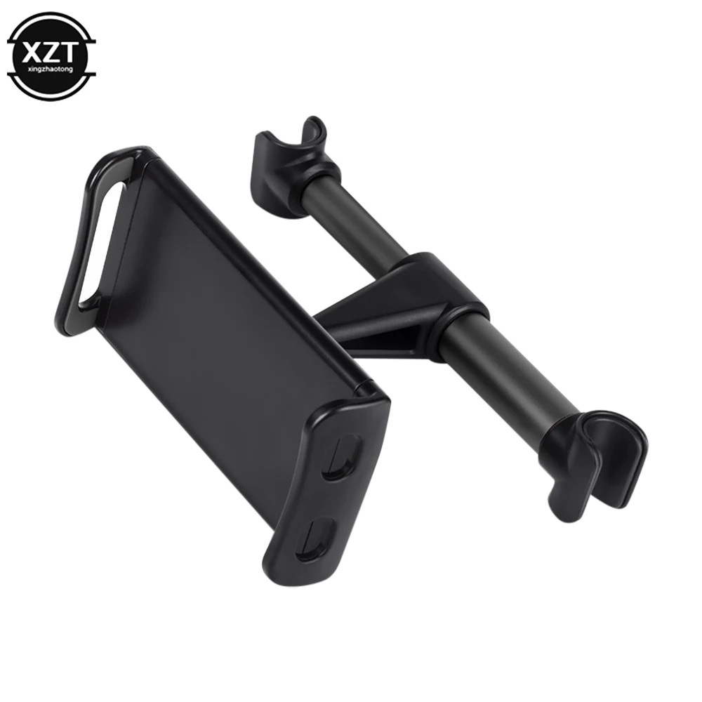 Adjustable Car Phone Holder for Car Rear Seat 360 Degree Rotation Back Seat Stand For Mobile Phone iPad Tablet holder baby 4-11\