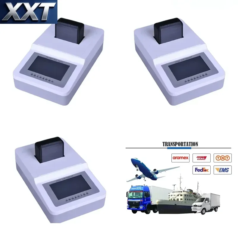 XXT Portable Sterilization Testing Instrument Widely Applied To Check Disinfection Performance In Various Industry Environments