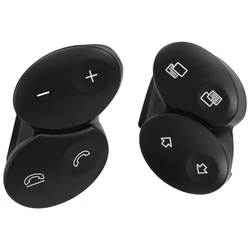 Car Steering Wheel Switch Control Buttons Multi-Function Switch Buttons For Mercedes-Benz W211 W219 E Class 2308202310