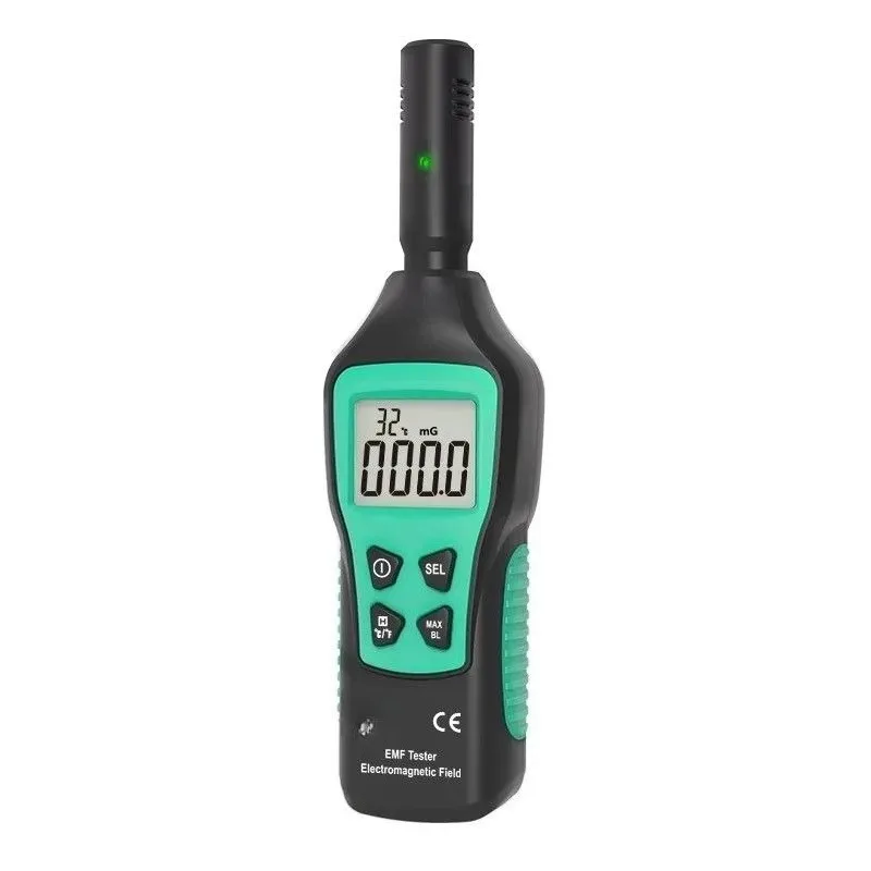 Electromagnetic radiation detector Household appliances Pregnant women and babies Electric field Electromagnetic wave radiation