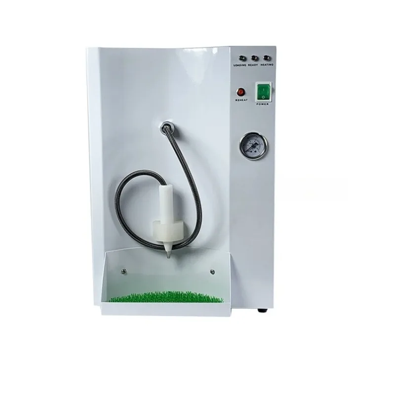 

High pressure steam cleaner, stainless steel equipment