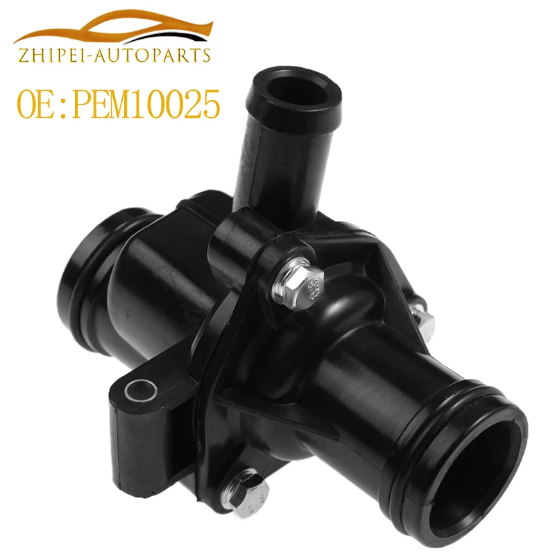 PEM10025 Thermostat Housing Car For MG TF ZR ZS Rover 100 200 400 25 for Land Rover