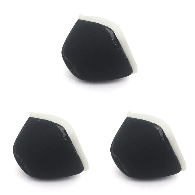 Clear 3X Motorcycle Air Filter For DT125R DT125 1988-2007 DT200R 1989-1998 DT230 1999-2004