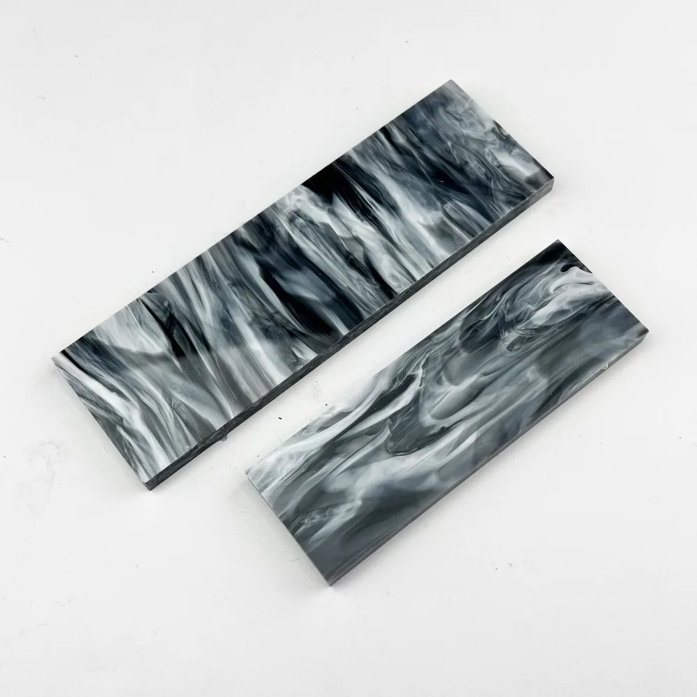 1 Piece, Non‑slip Handle Blank Sheet, DIY Handle Material Patch, Acrylic Resin Material
