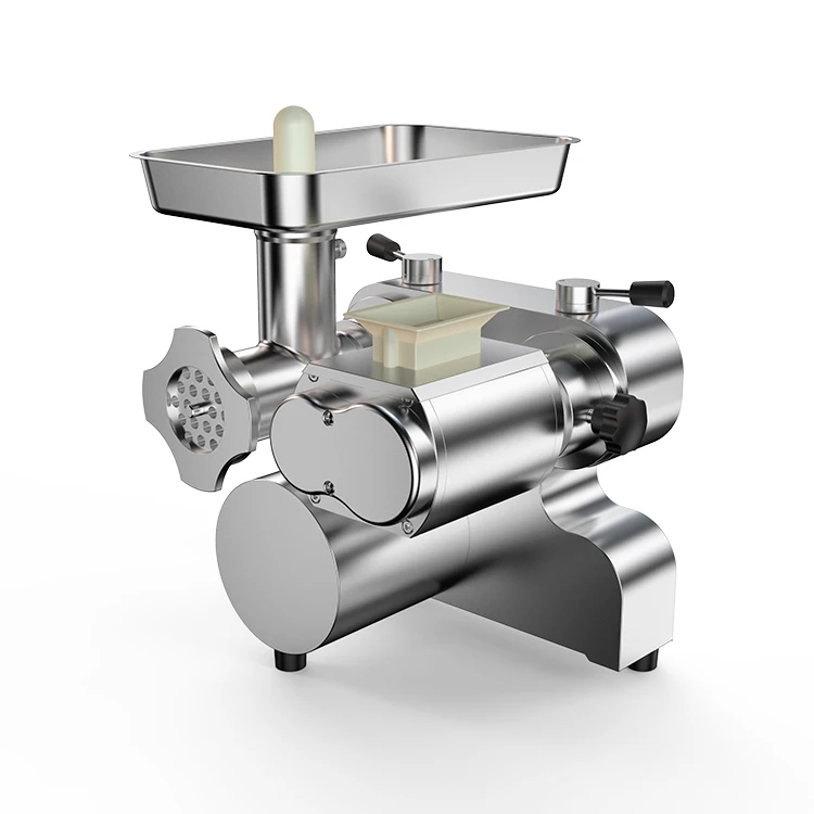 

Electric commercial meat grinder automatic meat slicer HR-22MS