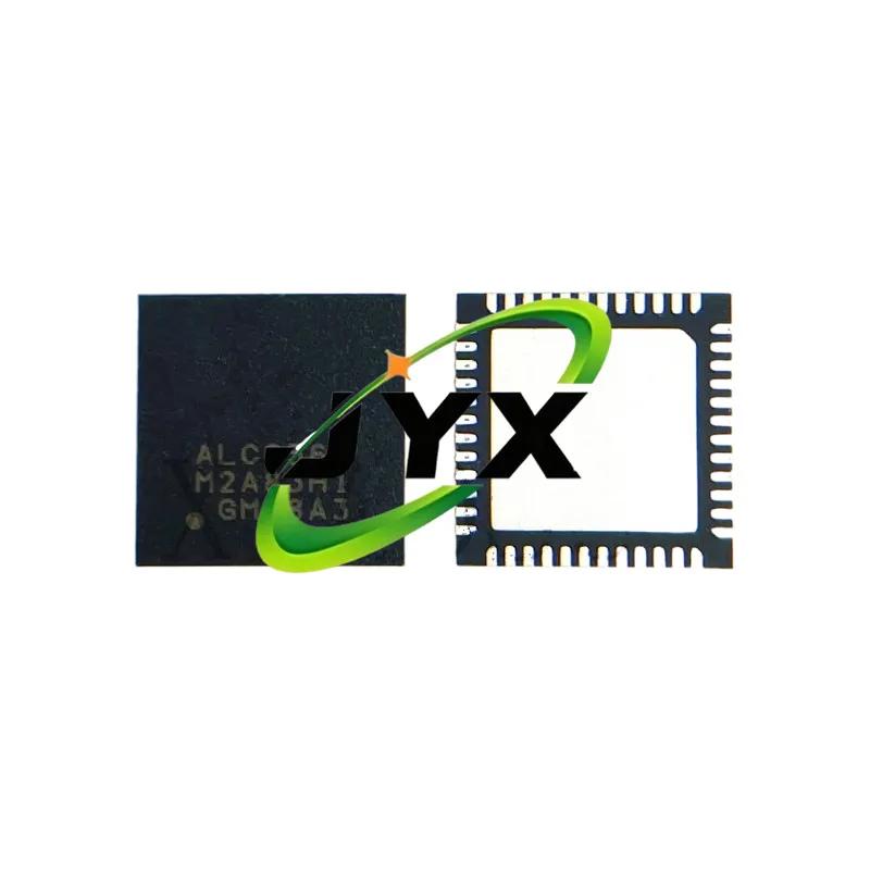 (1piece) ALC285  ALC256-CG ALC289 ALC233-CG  ALC255-CG ALC257-CG  ALC258 QFN Right angled  Chipset