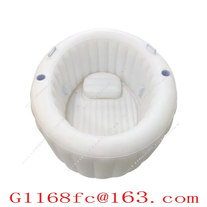 White Birthing Bath Inflatable Birthing Pool High Quality Professional