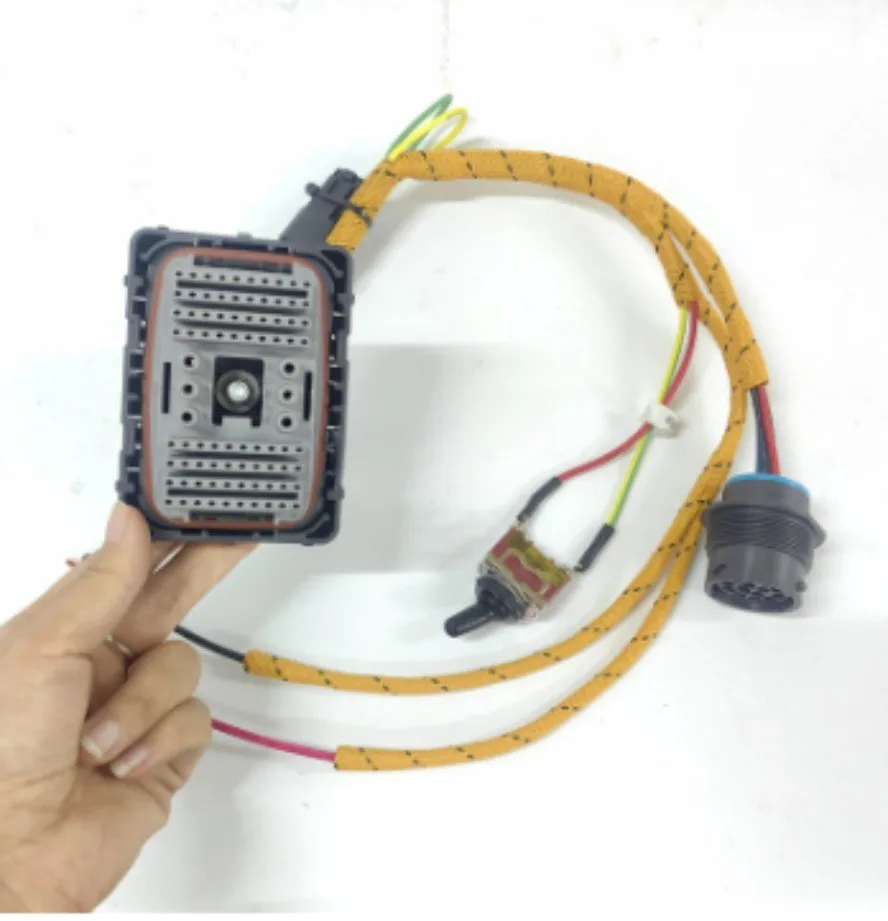 DRCP28-86S Programming Cable 86 Pin for CAT ECM ECU Controller A6E2 A5M12 B6M5