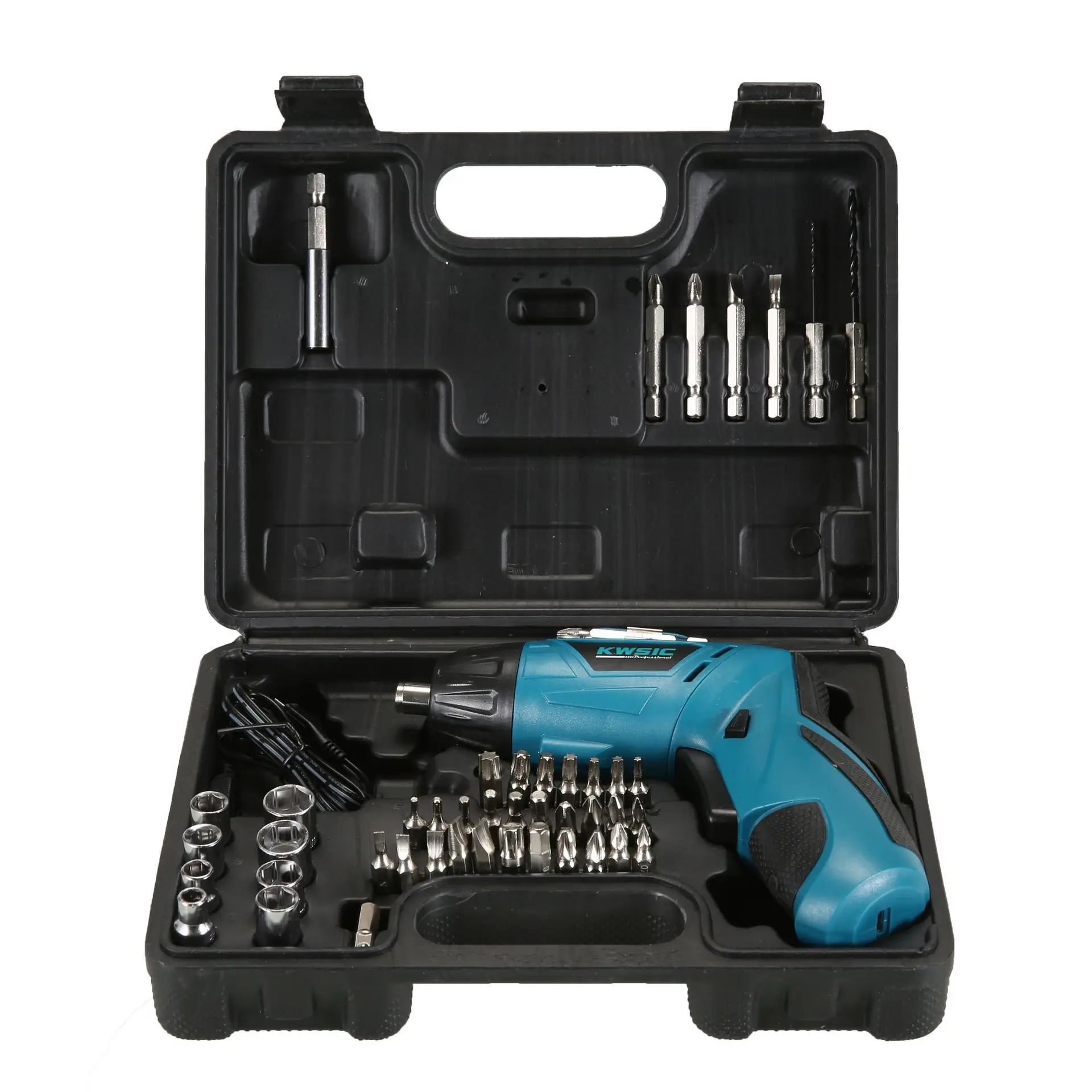 

New 4.2V electric screwdriver mini set home hand drill