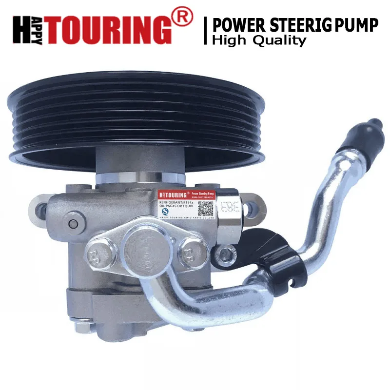 

Power Steering Pump for Ford Escape Mazda Tribute Mercury Mariner 3.0L EF9532650B 5L8Z3A696BA 6L8Z3A696BA EF9532650A