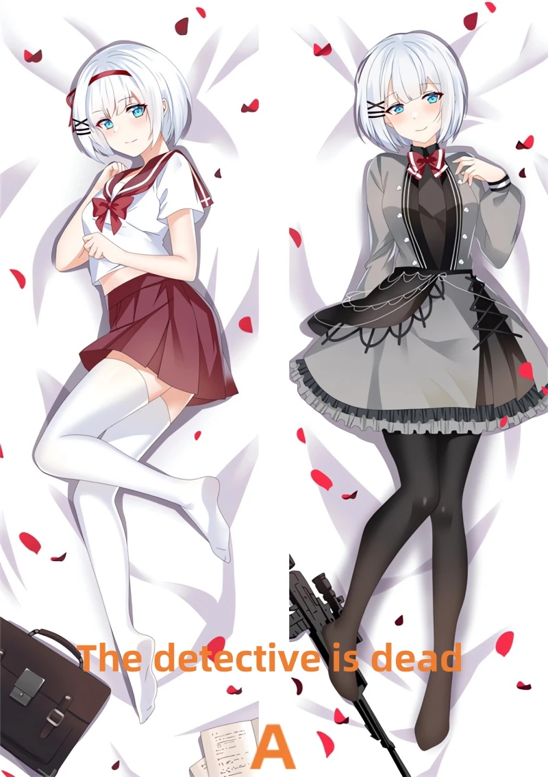 

Dakimakura Anime Pillow Case Fate Double-sided Print Of Life-size Body Pillowcase Gifts Can be Customized