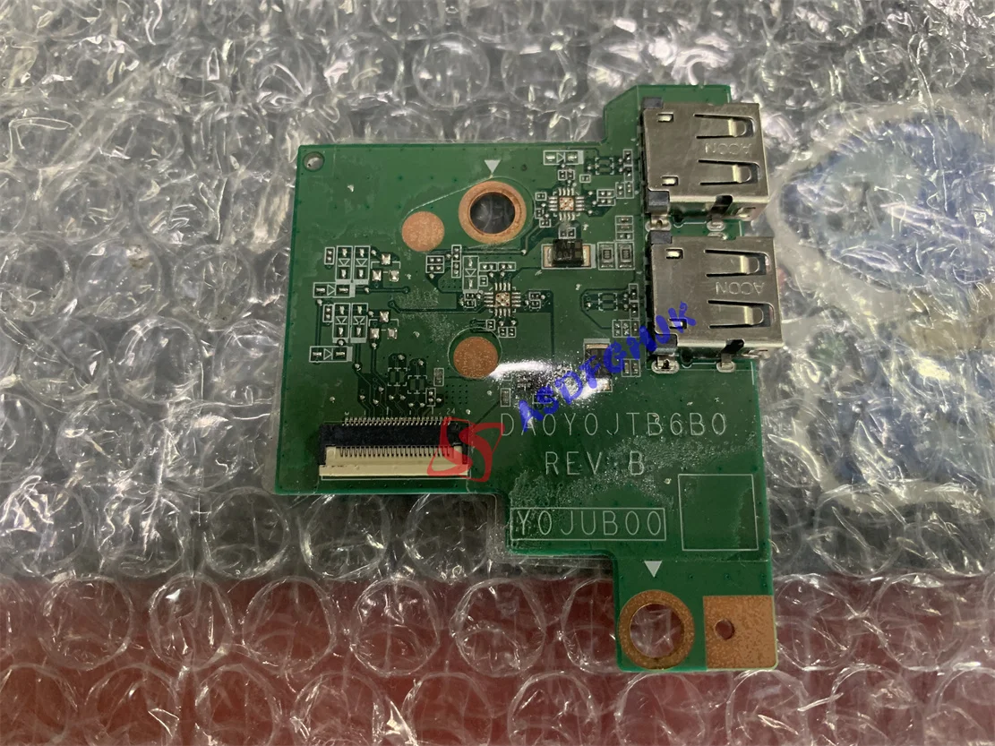 Genuine FOR HP Chromebook 14 G4 USB Board DA0Y0JTB6B0  fully tested