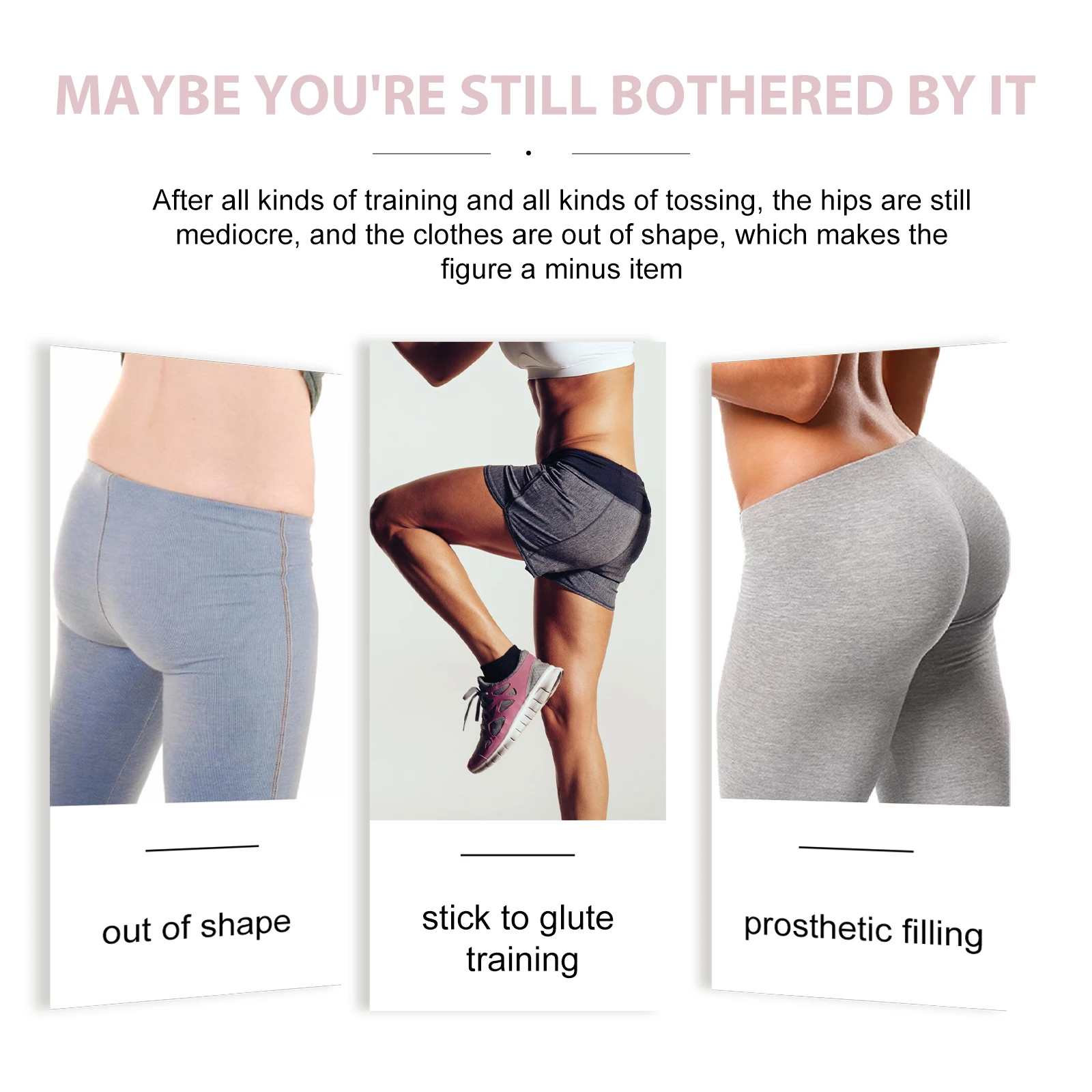 Crema levantadora de cadera, crema reafirmante e hidratante para realzar los glúteos, reafirma la piel, nutre las curvas para una apariencia más suave y completa de la cadera