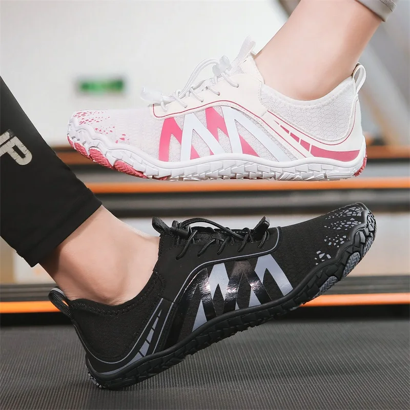 Latest size 36-46 beach sneakers Men's outdoor swimming shoes Women's indoor gym Yoga shoes