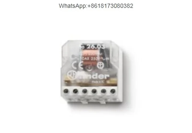 1PCS relay   26.01.8.012.0000 26.01.8.024.0000 26.01.8.230 finder relay