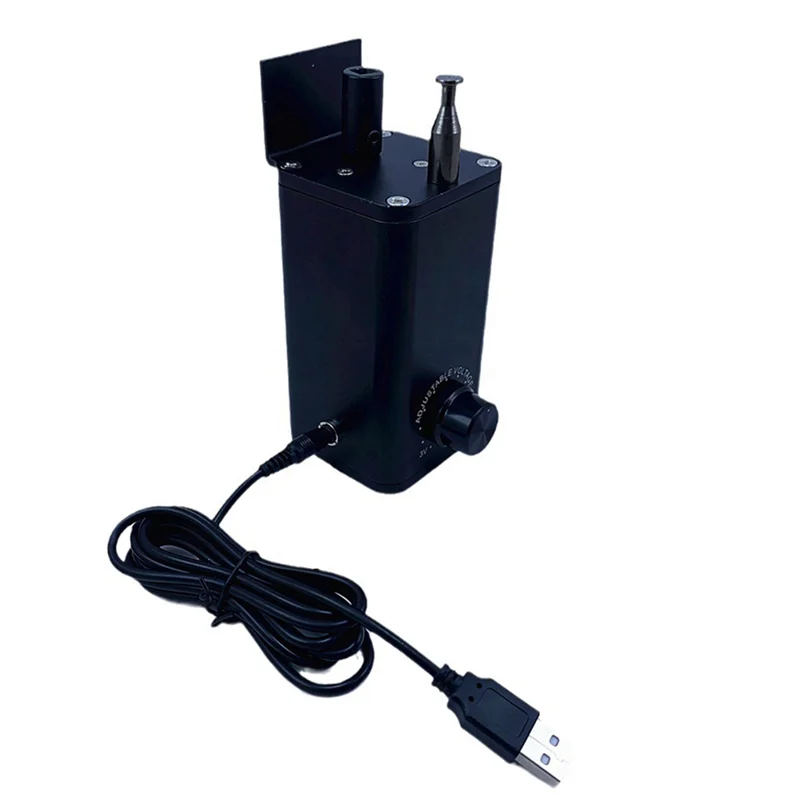 

B88B-Barbecue Motor Portable Adjustable Speed High Torsion BBQ Grill With USB Cable For Camping Kitchen