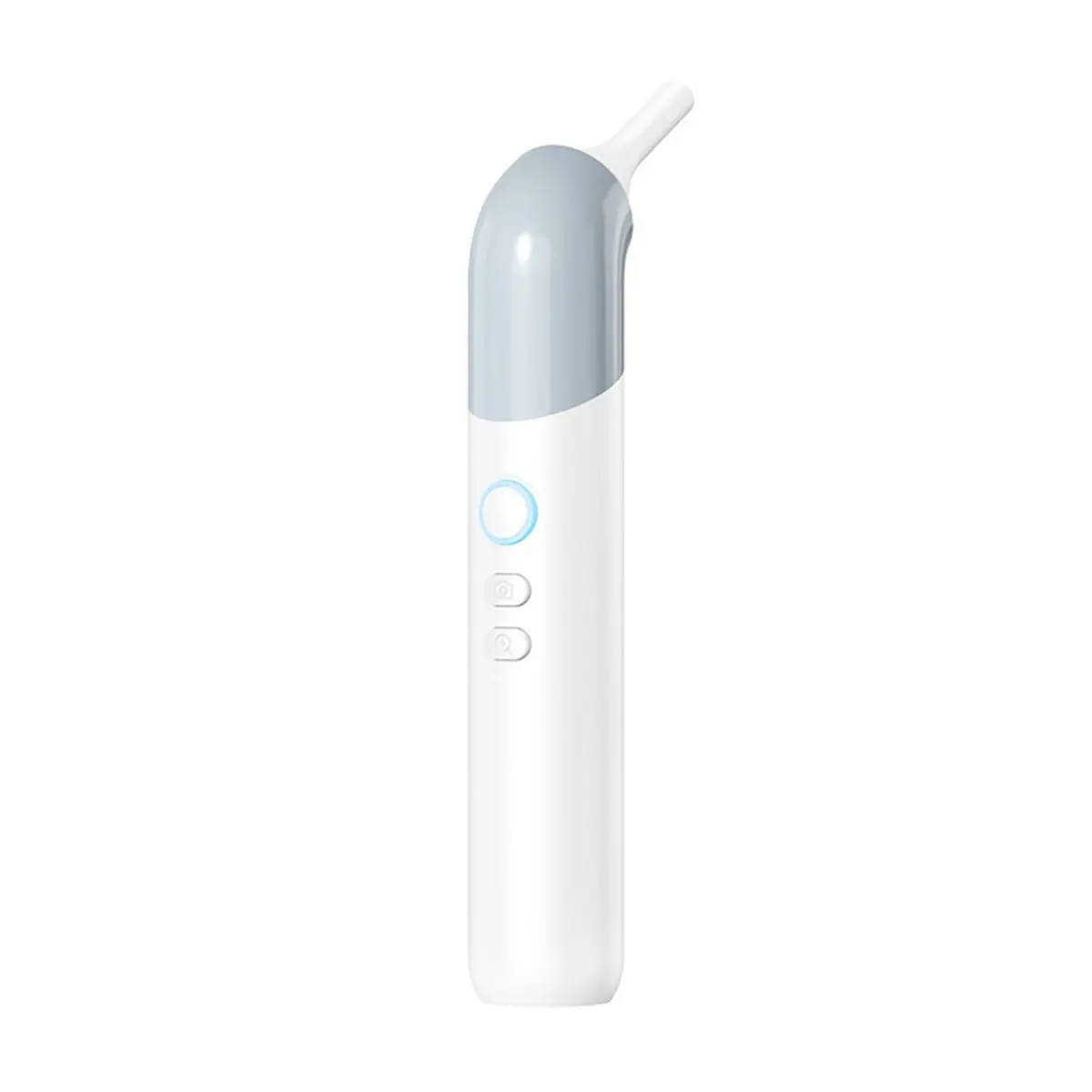 A72U 1080P WIFI Wireless Endoscope Ear Camera with 4 LED Light Ear Nose Skin Care Camera with 10 Colorful Accessories