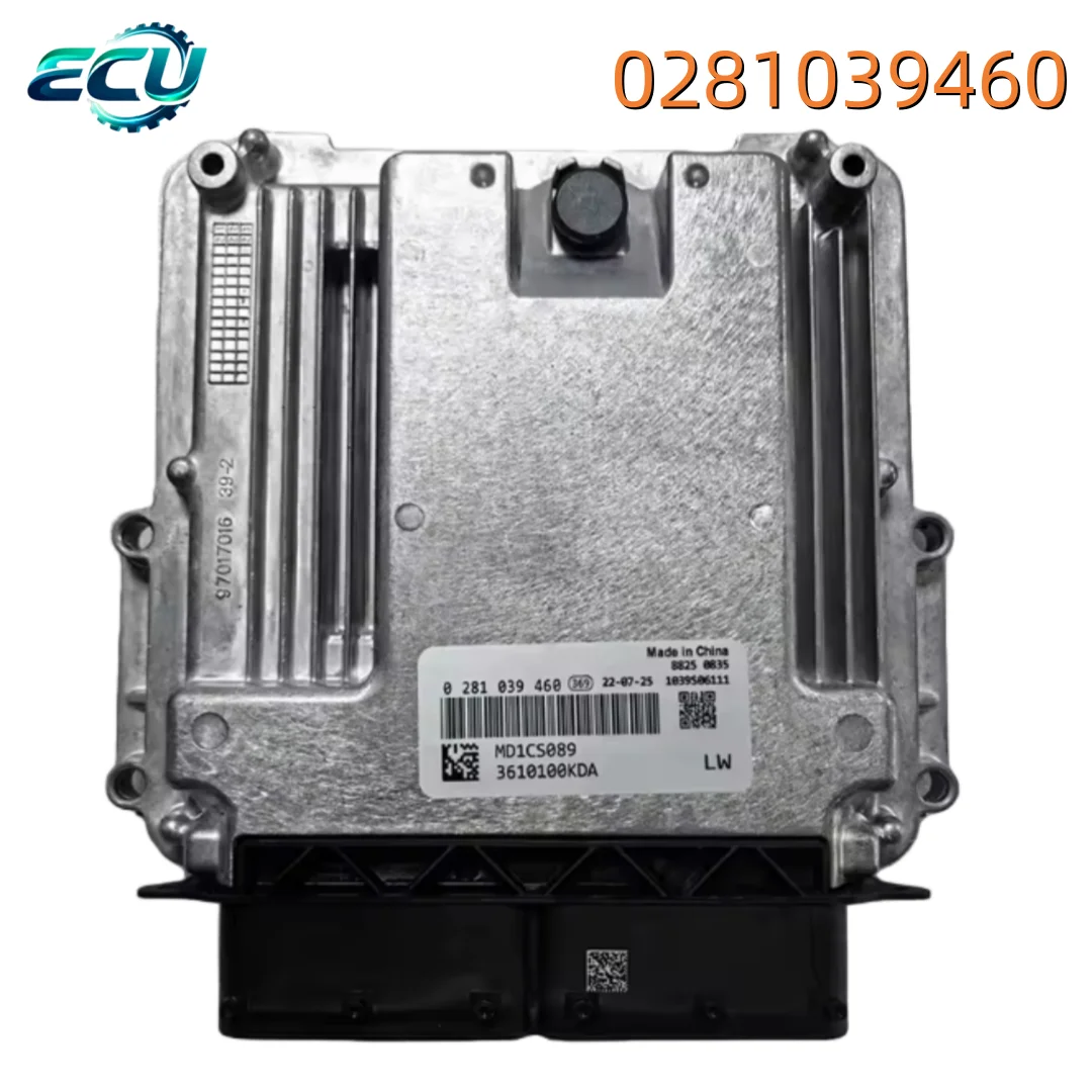 

0281039460 ECU ECM for control units and control modules in diesel engine excavators,trucks,etc.one year quality safeguard