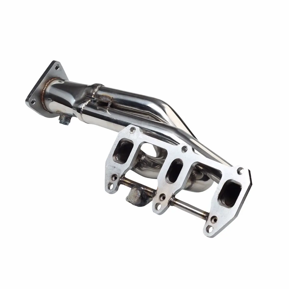 High Quality Stainless Steel Racing Manifold Exhaust Headers For MAZDA RX8 RX-8