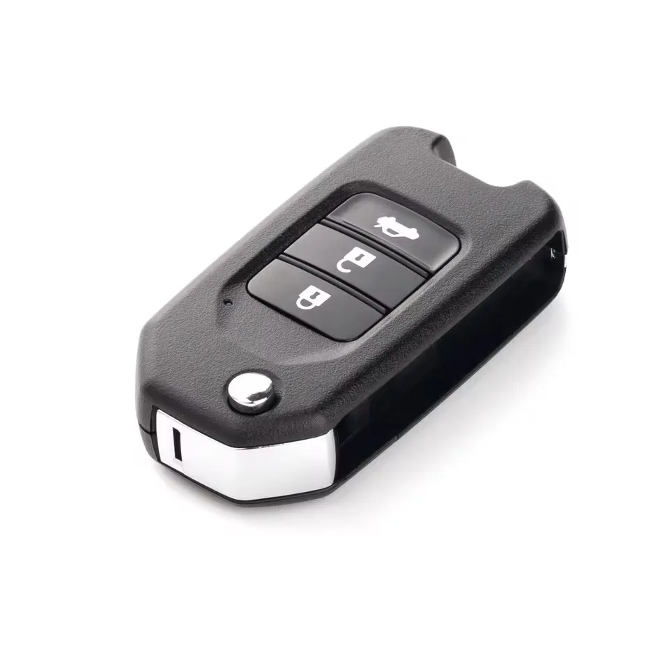 1 Piece KEYDIY NB10-2 NB10-3 NB10-4 Universal Remote Key KD NB10 Series for KD900/KD-X2/mini KD for Honda Style view 3
