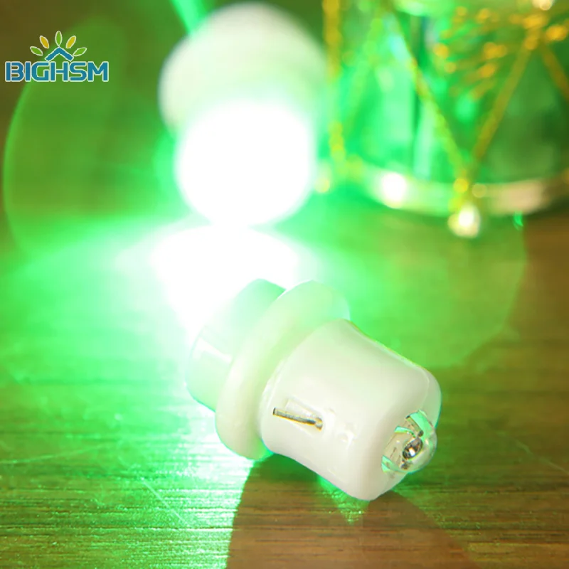 Mini luci fai da te accessori Rave Led Light Up Lamp Festival per forniture luminose festa di compleanno decorazione per le vacanze di nozze
