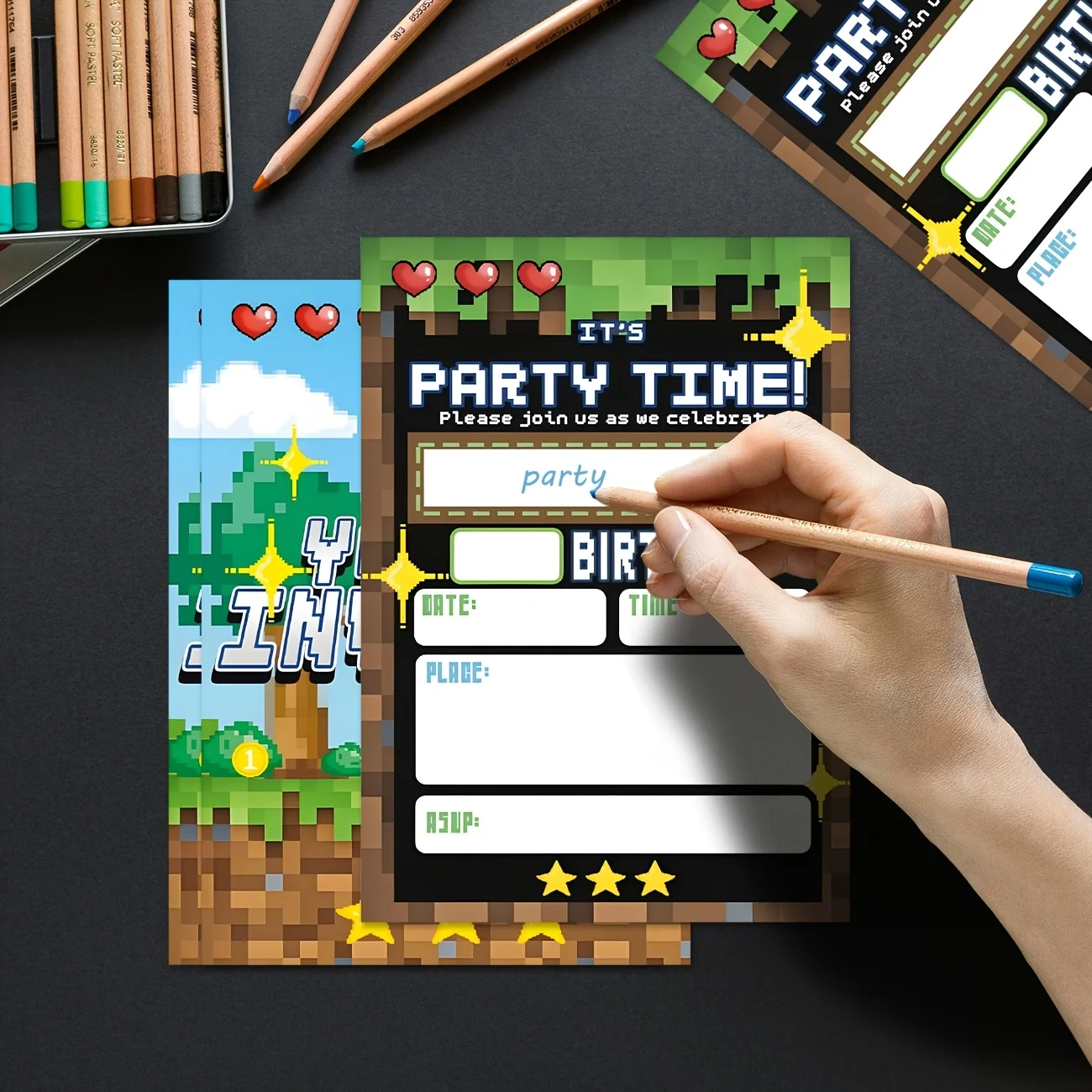 Thumbnail 4 - #23 Latest Party Invitations Offers