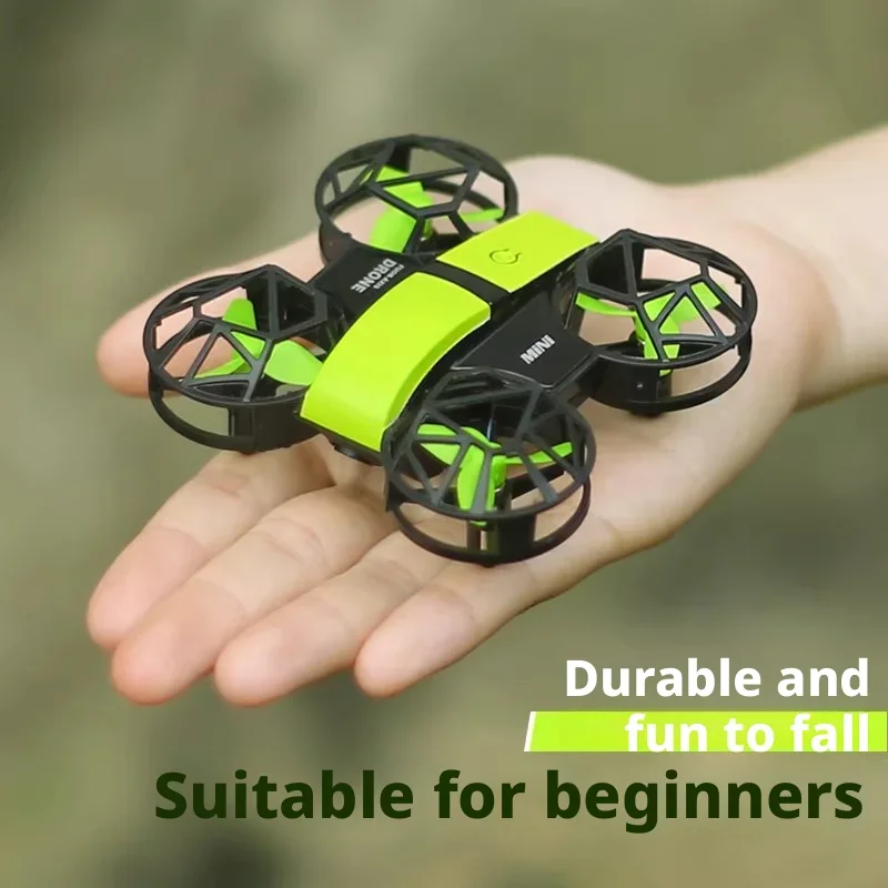 New Mini Drone K07 Remote Control Aircraft HD Camera Fixed Height  Starter RC Quadcopter Gifts New Children's Toy